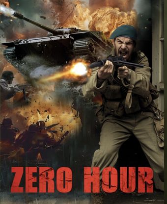 zero hour poster