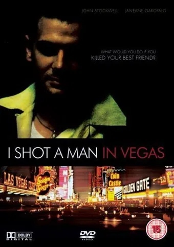 i shot a man in vegas 1995 poster