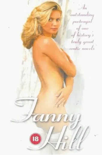 fanny hill 1995 poster