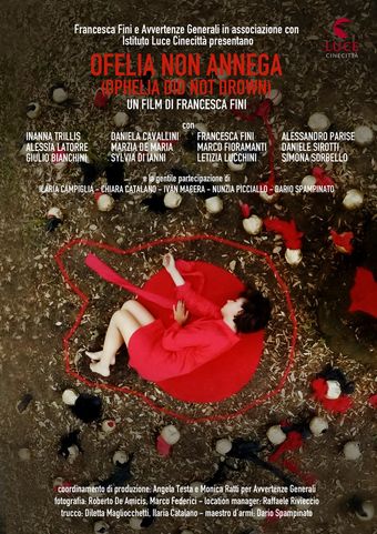 ofelia non annega 2016 poster