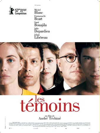 les témoins 2007 poster