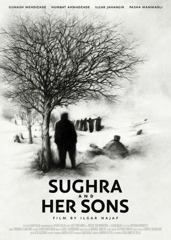 sughra and her sons 2021 poster