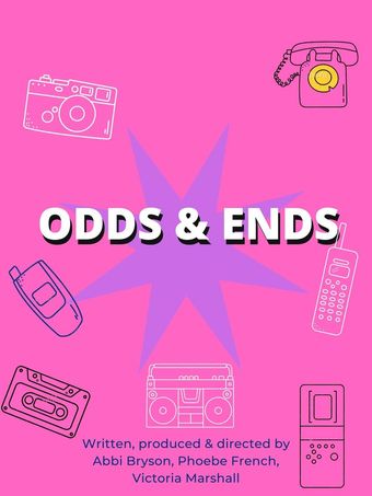 odds & ends 2020 poster