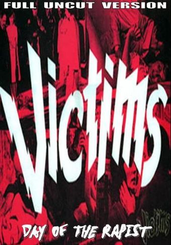 victims 1982 poster