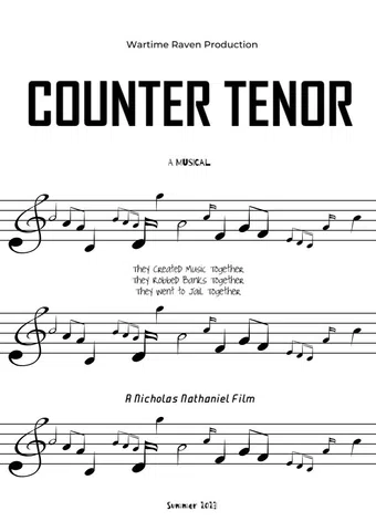 countertenor poster