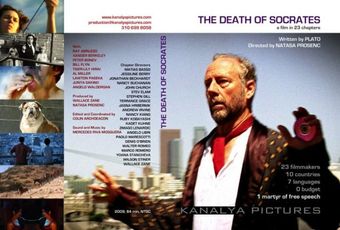 the death of socrates 2010 poster