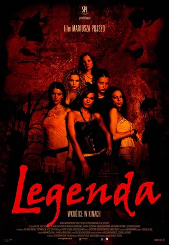 legenda 2005 poster