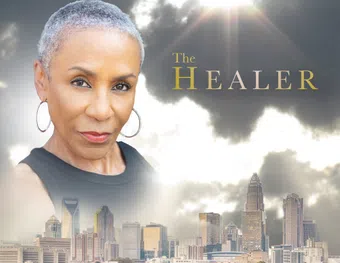 the healer poster