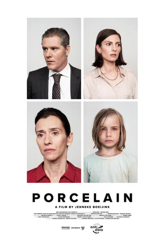 porcelain 2019 poster