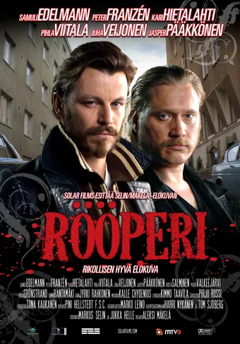 rööperi 2009 poster