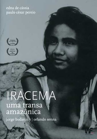 iracema - uma transa amazônica 1975 poster