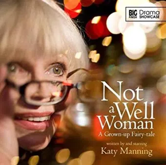 not a well woman 2011 poster