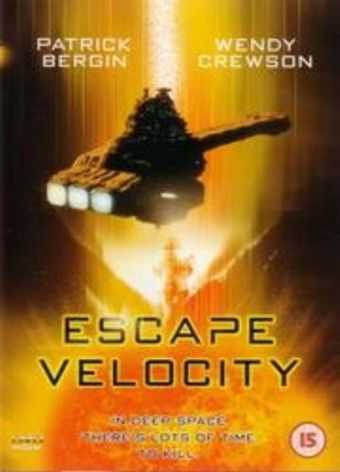 escape velocity 1999 poster