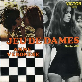 jeu de dames 1973 poster