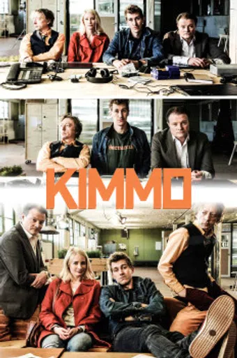 kimmo 2012 poster