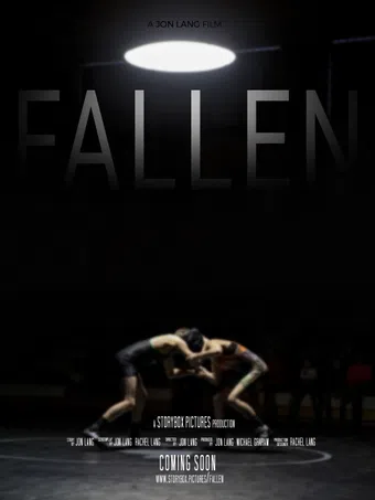 fallen poster