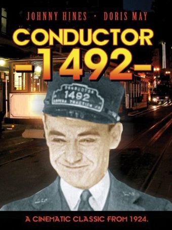 conductor 1492 1924 poster