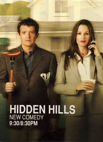 hidden hills 2002 poster