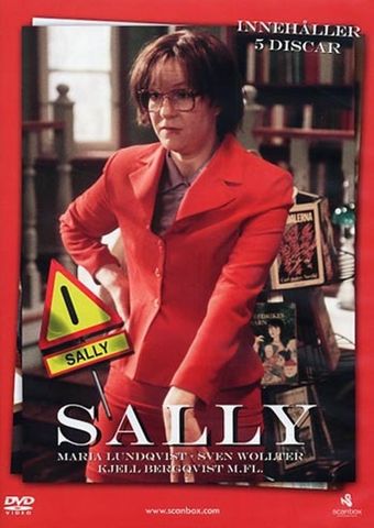 sally 1999 poster