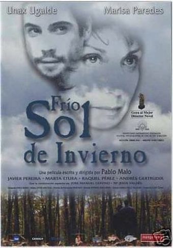 frío sol de invierno 2004 poster