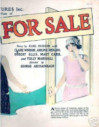 for sale 1924 poster