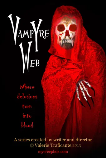 vampyre web 2013 poster