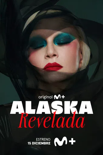 alaska revelada 2024 poster