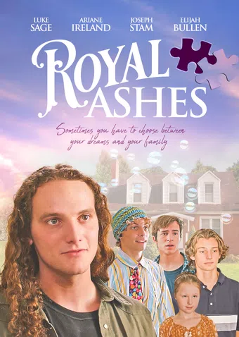 royal ashes 2022 poster