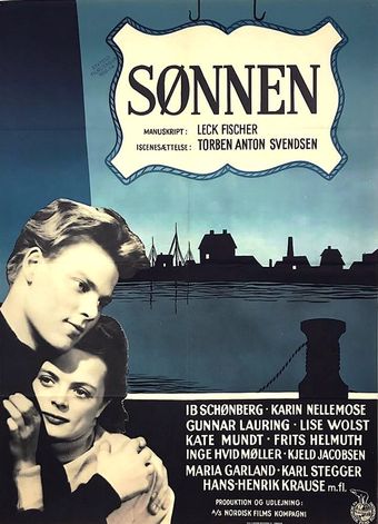 sønnen 1953 poster