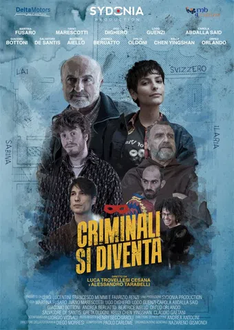 criminali si diventa 2021 poster