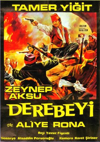 derebeyi 1968 poster