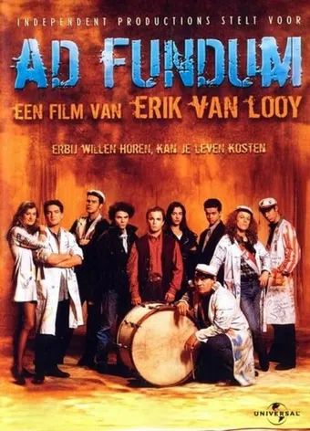 ad fundum 1993 poster