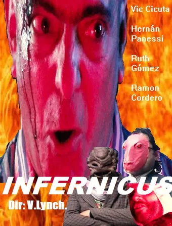 infernicus 2019 poster