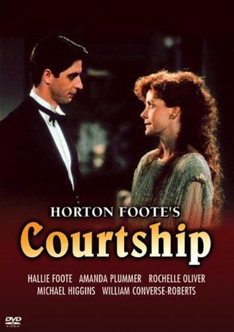 courtship 1987 poster