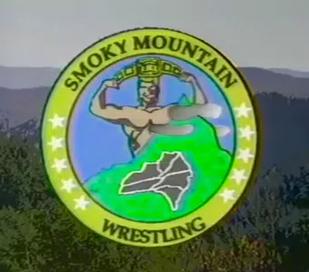 smoky mountain wrestling 1992 poster