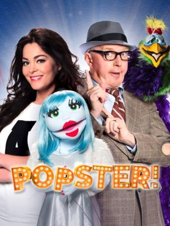 popster! 2015 poster