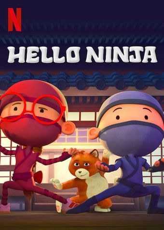 hello ninja 2019 poster