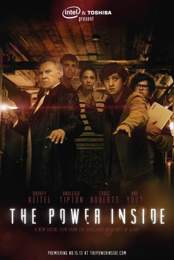 the power inside 2013 poster