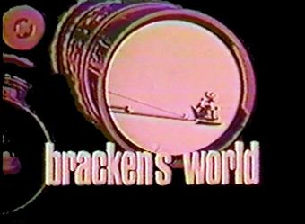 bracken's world 1969 poster