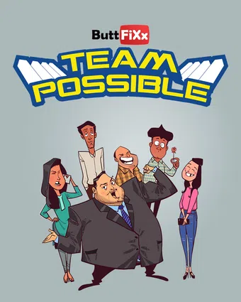 team possible 2018 poster