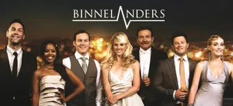 binnelanders 2005 poster