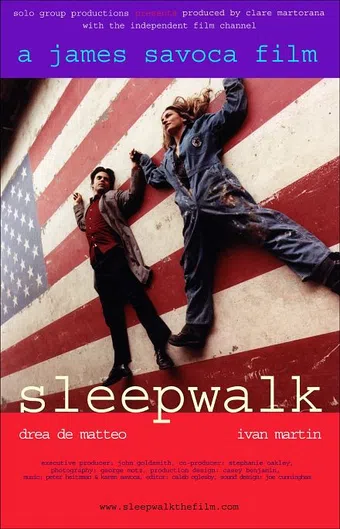 sleepwalk 2000 poster