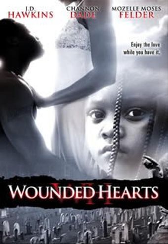 wounded hearts 2002 poster