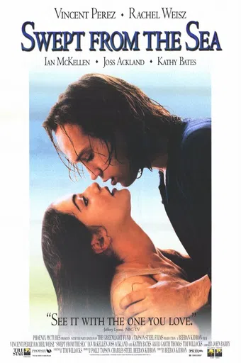 swept from the sea 1997 poster