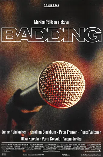 badding 2000 poster