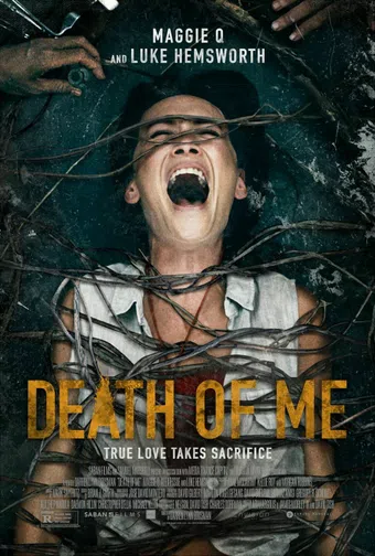 death of me 2020 poster