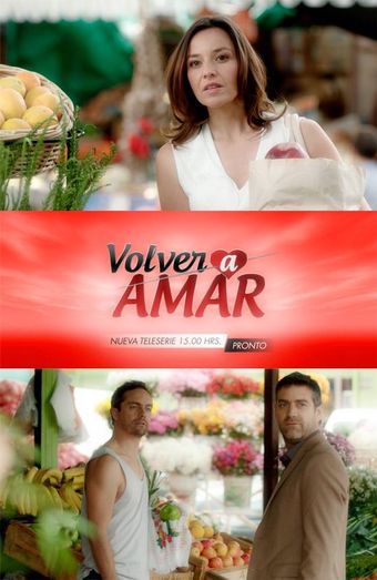 volver a amar 2014 poster