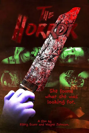 the horror 2017 poster