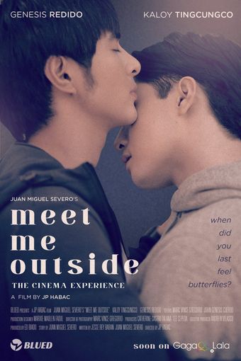 meet me outside 2021 poster