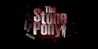 the stone pony poster